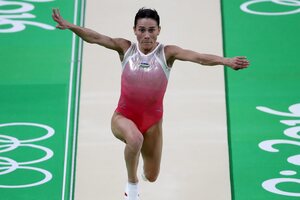 Απίθανη Τσουσοβίτινα: Στον τελικό στα 51 της – Βάζει πλώρη για τους 9ους Ολυμπιακούς Αγώνες! (video)