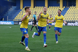 Παναιτωλικός – Αστέρας Aktor 3-1: Συνέχισαν με φόρα οι Αγρινιώτες και κάνουν όνειρα για οκτάδα! (video)