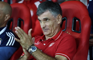 Μεντιλίμπαρ: «Με άλλον αντίπαλο θα είχαμε πρόβλημα αν παίζαμε όπως σήμερα»