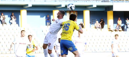 Παναιτωλικός - ΑΕΛ Novibet 1-1: «Έμφραγμα» στο 90+5' και φουλ για υποβιβασμό οι «βυσσινί» (video)