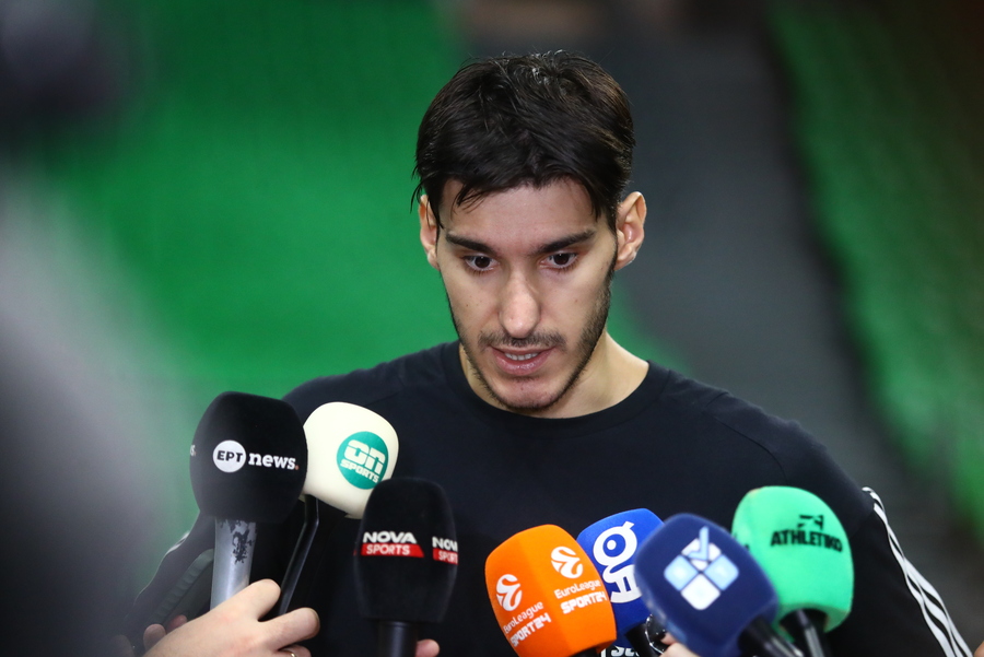 Καλαϊτζάκης: «Θέλουμε το 2Χ2» – Τι είπε για την ήττα από τον ΠΑΟΚ