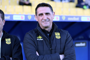 Χιμένεθ: «Αυτή η νίκη μάς βοηθάει ψυχολογικά ενόψει του ντέρμπι με τον ΠΑΟΚ» (video)