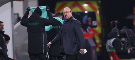 Μπενίτεθ: «Είχαμε διάθεση να παλέψουμε»