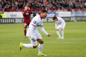 Πανσερραϊκός - ΑΕΛ Novibet 1-1: Τα «λιοντάρια» έσωσαν την παρτίδα με πέναλτι στο 90+9'!