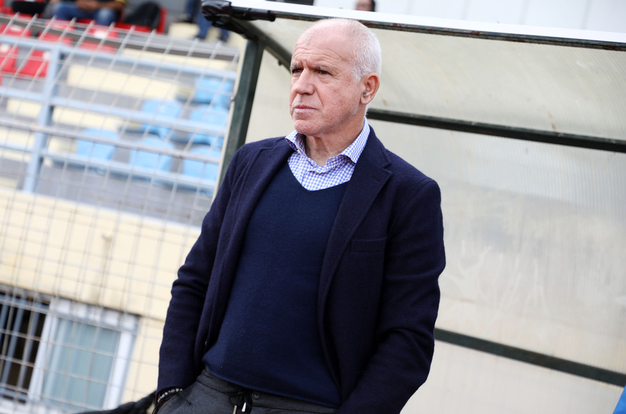 Ανέλαβε τα Χανιά ο Νίκος Αναστόπουλος