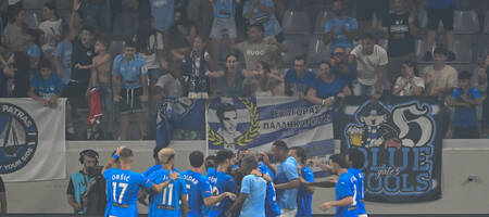 Η «κατάρα» της Πάφου: Δύο 0-0, δύο αποβολές και η πιο γρήγορη κόκκινη κάρτα στην ιστορία του Champions League