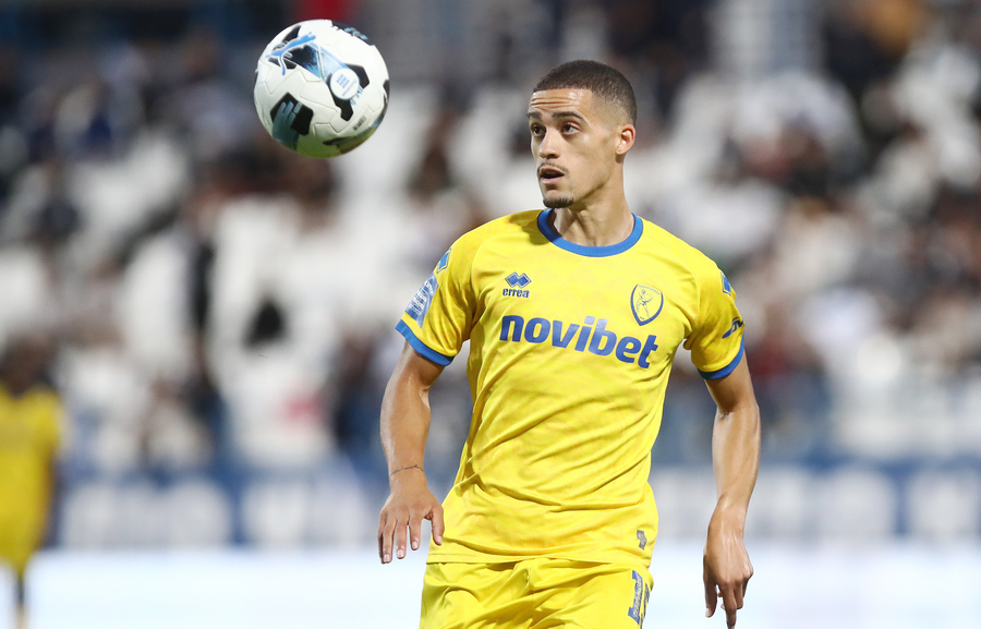 Παναιτωλικός: Χωρίς Μανρίκε στην OPAP Arena