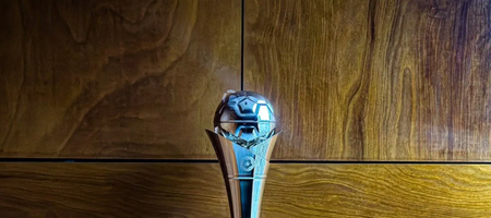 Αυτό είναι το τρόπαιο του Betsson Super Cup