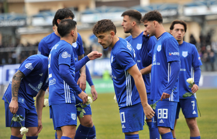 Ο ΠΑΣ Γιάννινα ζητά να διεξαχθούν με VAR τα πλέι άουτ της Super League 2!