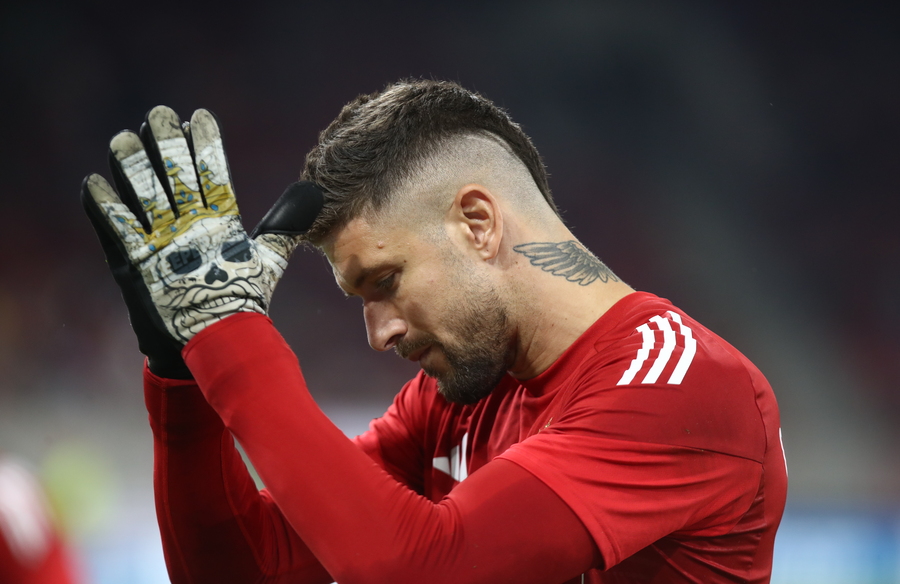 Ολυμπιακός: Τραυματισμός στη γάμπα για τον Πασχαλάκη, το διάστημα της απουσίας του