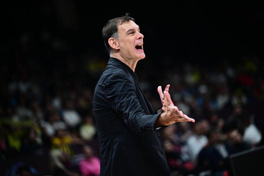 Μπαρτζώκας: «Σαν να παίζαμε playoffs»