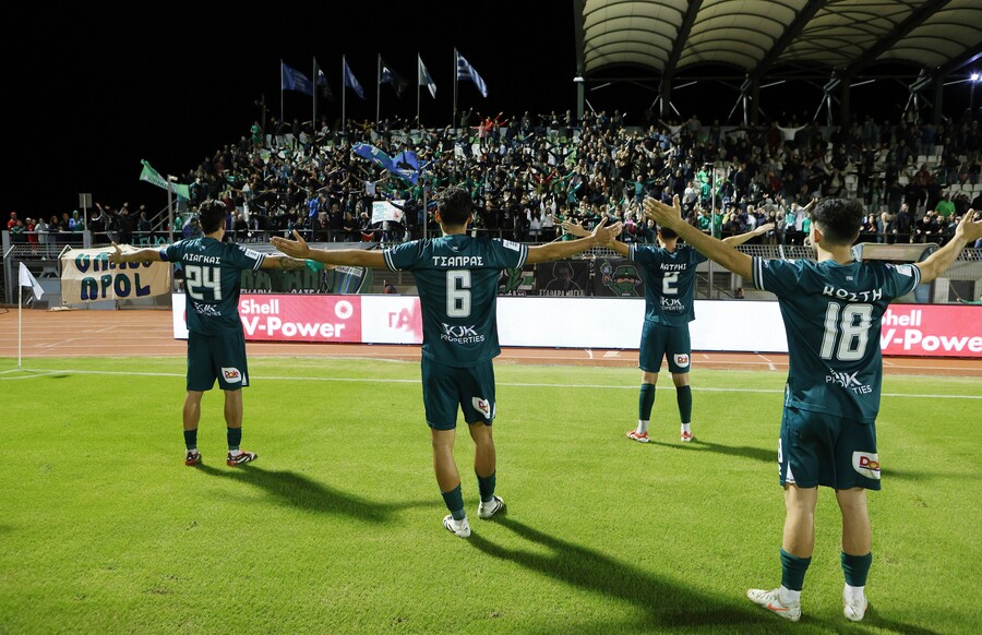 Λεβαδειακός: Με κόσμο στην Κρήτη για τον ημιτελικό Κυπέλλου με τον ΟΦΗ