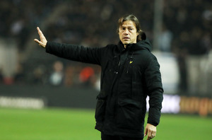 «Πρόταση του Ρικέλμε στον Αλμέιδα για τον πάγκο της Μπόκα Τζούνιορς»