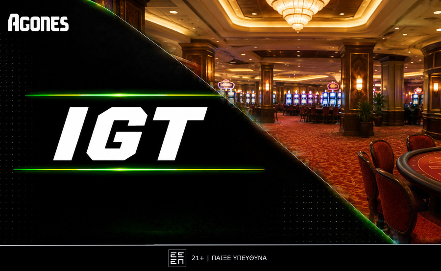 IGT - Φρουτάκια &  Παιχνίδια Live Casino