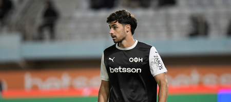 Κωστούλας: «Μπορούσε να ήταν 0-3 το ημίχρονο με την ΑΕΚ, ήταν φάουλ το δεύτερο γκολ της»