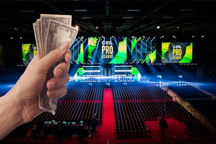 Στοίχημα στα E-sports: Υψηλά πονταρίσματα και κυριαρχία στο Live Betting