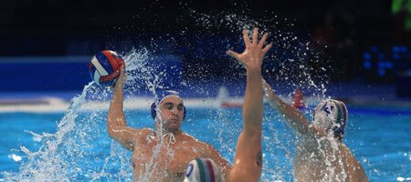 Ιταλία - Ελλάδα 5-12: Διέλυσε ξανά τους Ιταλούς και κατέκτησε το πρώτο της μετάλλιο σε Ευρωπαϊκό Πρωτάθλημα η «γαλανόλευκη»! (video)