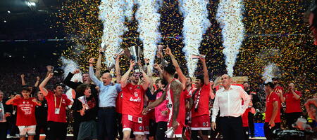 EuroLeague: Η πορεία του Ολυμπιακού μέχρι την κορυφή (video)