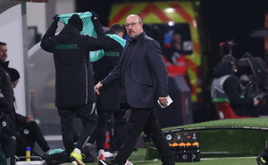 Μπενίτεθ: «Είχαμε διάθεση να παλέψουμε»