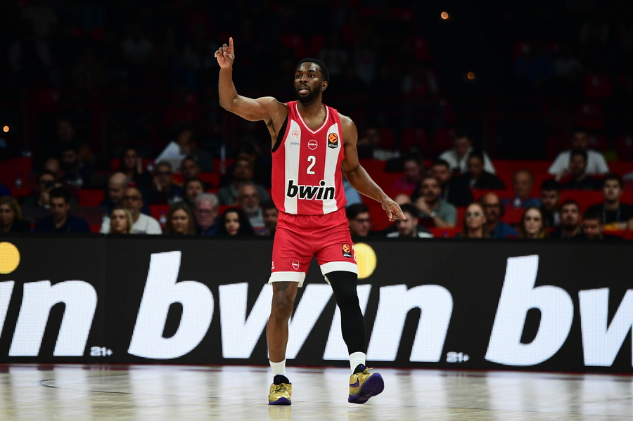 Final Four 2026: Στην Αθήνα για το Ολυμπιακός - Φενέρμπαχτσε ο Κίναν Έβανς