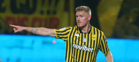 Άρης: Δήλωσε «παρών» ενόψει ΠΑΟΚ ο Γένσεν!