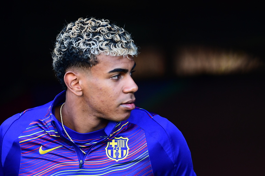 Γιαμάλ: «Θα τα δώσουμε όλα για την ανατροπή με... οδηγό τον Λεμπρόν Τζέιμς»