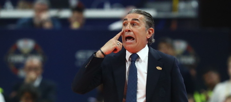 Final Four 2026 – Σκαριόλο: «Ο Ολυμπιακός άξιζε την πρώτη θέση, πρέπει να δώσουμε το 100% μας»