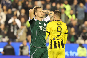 Γέντβαϊ: «Δεν το κέρδισε η ΑΕΚ το ντέρμπι, εμείς το χάσαμε»