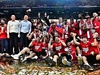 Ολυμπιακός: Επίσημα στη Nike με πενταετή συμφωνία