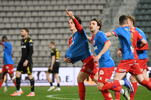 Βόλος – Άρης 1-1: Μοιρασιά στο Πανθεσσαλικό που… αδικεί τους «κυανέρυθρους» (video)