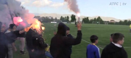 Αστέρας Aktor: Ψυχολογικές... ντόπες από οπαδούς στην προπόνηση ενόψει του κομβικού ματς με την ΑΕΛ Novibet! (video)