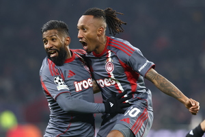 Ολυμπιακός: Οι ημερομηνίες των αγώνων με τη Λεβερκούζεν