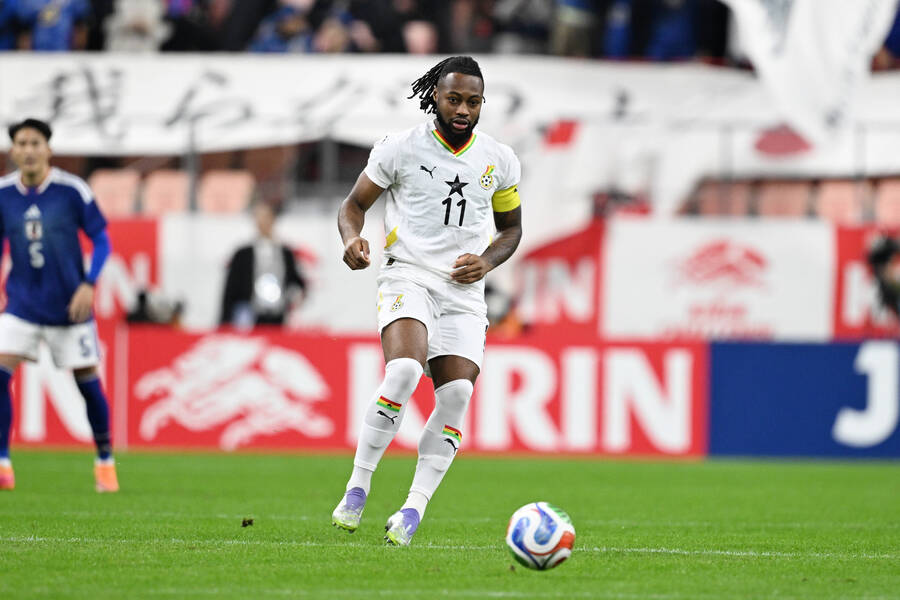 Γκάνα Μουντιάλ 2026: Προφίλ, Πρόγραμμα, Ρόστερ και Αποδόσεις