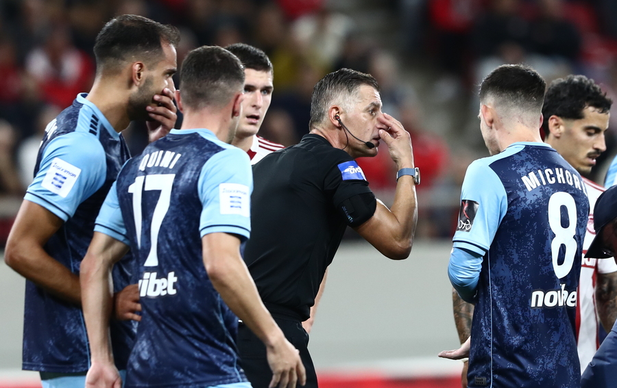 Ατρόμητος: Εκτός για Αστέρα οι Μουτουσαμί, Tζοβάρας και Τσιλούλης