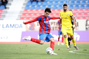 Πανιώνιος - Ζάκυνθος 1-0: Με λυτρωτή Μπαΐνοβιτς!