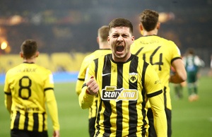 ΑΕΚ: Με δίδυμο Βάργκα - Γιόβιτς η ενδεκάδα του Νίκολιτς στο ντέρμπι με τον ΠΑΟΚ!