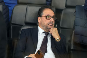 ΑΕΚ: Ξανά πρόεδρος της Ερασιτεχνικής ο Αλέξης Αλεξίου