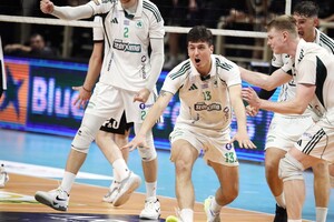 ΠΑΟΚ - Παναθηναϊκός 1-3: «Πράσινο» το πρωτάθλημα!