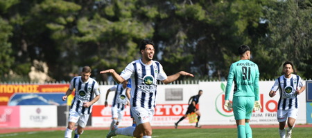 Ο Ηρακλής μετράει έναν χρόνο και τρεις μήνες αήττητος και... ετοιμάζεται για Super League