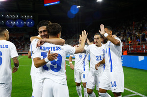 Φορτσάτη από την πρεμιέρα και με πίστη στην πρωτιά η «γαλανόλευκη»