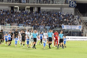 Αντιδρά ο Ερασιτέχνης Ηρακλής για το μπλόκο του Βρούτση: «Μισά εισιτήρια, απαγορεύσεις μετακινήσεων και τεχνητός πανικός»