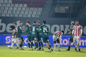 Πανσερραϊκός – Λεβαδειακός 0-2: Δεν «κουνιούνται» από την τετράδα οι Βοιωτοί, «αργοπεθαίνουν» οι Σερραίοι (video)