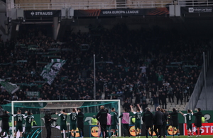 Παναθηναϊκός: Με τον κόσμο του στην Τρίπολη για το «διπλό»