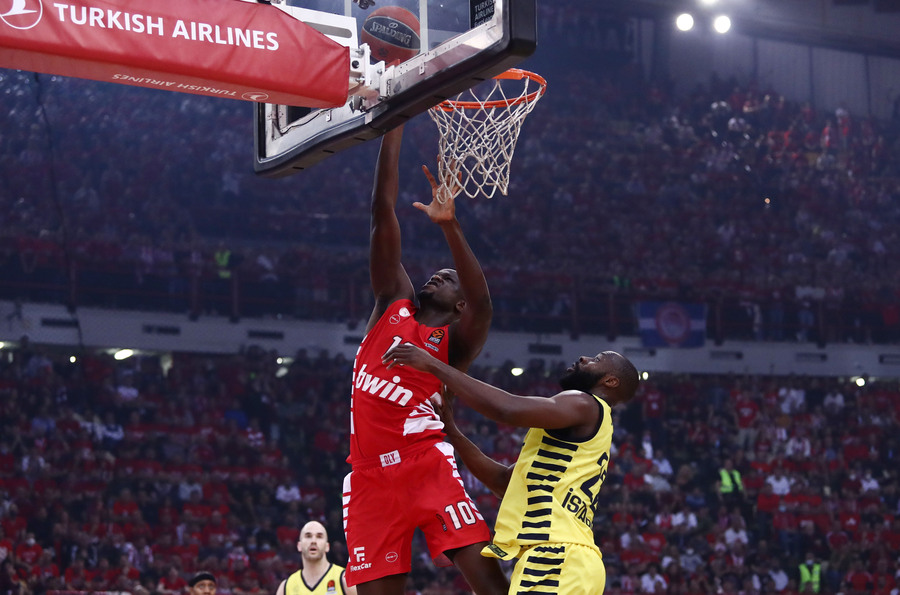 Οι μάχες της Euroleague με ειδικά στοιχήματα και ενισχυμένες αποδόσεις