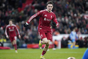 Λίβερπουλ: Χάνει τα ματς με Γουλβς ο Βιρτς