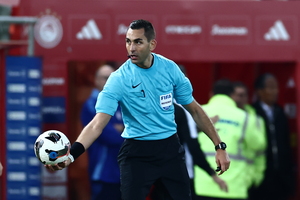 Stoiximan Super League: Οι διαιτητές που θα σφυρίξουν στα ντέρμπι της τελευταίας αγωνιστικής των πλέι οφ