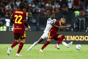 Ρόμα - Αταλάντα 2-1: Μυθική ανατροπή στις καθυστερήσεις με ήρωα Σουλέ!