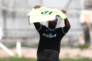 Καλαμάτα: Το ιστορικό, «χρυσό» γκολ του Μορέιρα που έδωσε την άνοδο στη «Μαύρη Θύελλα»! (video)