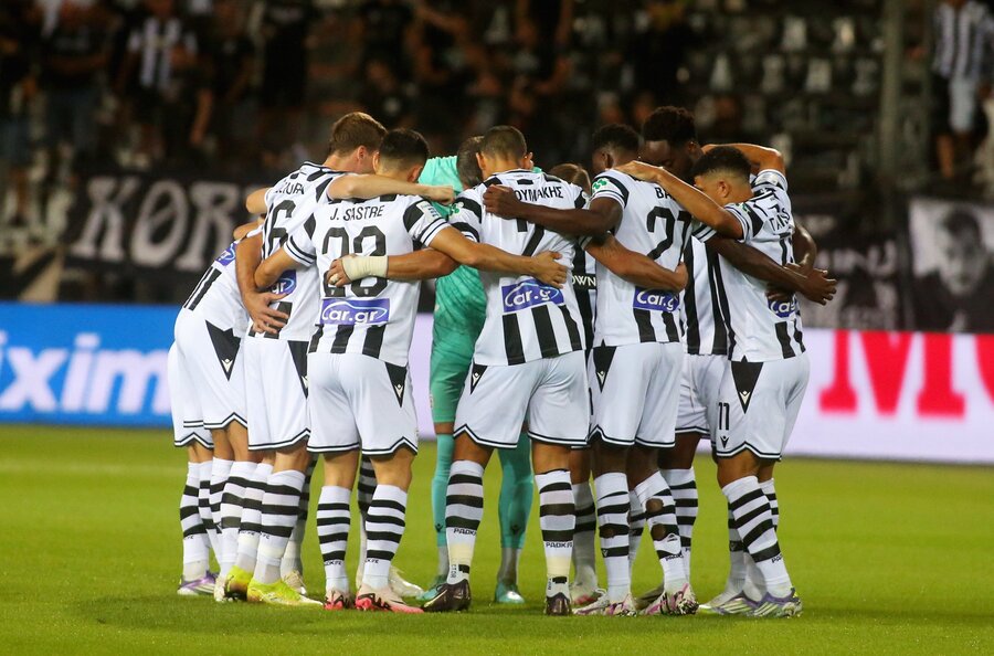 ΠΑΟΚ: Η ενδεκάδα για το ματς με τη Μακάμπι Τελ Αβίβ