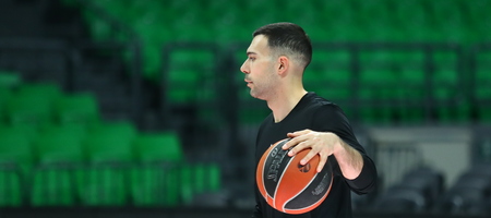 Παναθηναϊκός: Έκανε την επέμβαση στο γόνατο ο Σλούκας, επιστρέφει σε τρεις εβδομάδες